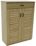 Παπουτσοθήκη - Ντουλάπι 810703 68x32x98cm Natural