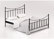 KPS-TIMELESS BED ΜΕΤΑΛΛΙΚΟ ΔΙΠΛΟ ΕΛΛΗΝΙΚΗΣ ΚΑΤΑΣΚΕΥΗΣ 150Χ200ΕΚ