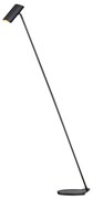 Φωτιστικό Επιδαπέδιο Lucide 19700-01-30 HESTER Ανθρακί (Anthracite)