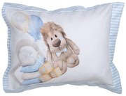 Μαξιλαροθήκη 30x40+4 Leo