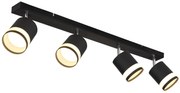 Φωτιστικό Σποτ Globo Lighting LUCERO 57852-4 3000K