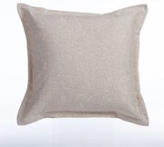 Μαξιλάρι Διακοσμητικό (Με Γέμιση) Aronia Sand Nef-Nef Homeware 50X50 Βαμβάκι-Πολυέστερ