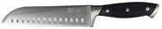 Μαχαίρι Chef Santoku 01-7010 Ανοξείδωτο Ατσάλι Silver Estia Stainless Steel