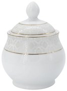Ζαχαριέρα Πορσελάνης Λευκή 14141/G Oriana Ferelli 300ml PR14141112