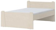 Κρεβάτι 120  Fylliana Canadian Maple 120x200 εκ. 125x205x80 εκ.