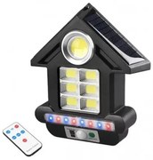 Ηλιακός λαμπτήρας με αισθητήρα κίνησης CL-S180 81LED - Solar sensor light