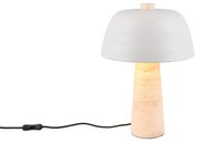 Φωτιστικό Επιτραπέζιο Trio Lighting TIMBA 567800276 Γκρι (Grey)