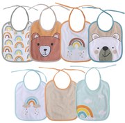 LORELLI ΣΕΤ 7 ΤΕΜ ΠΕΤΣΕΤΕ ΣΑΛΙΑΡΕΣ ΜΕ ΚΟΡΔΟΝΙ UNI ORANGE 10260200001