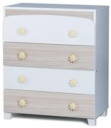Συρταριέρα LIVIO 77x97x49 DIOMMI 46-026