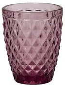Ποτήρι Ουίσκι Μωβ ESPIEL Tristar ESPIEL 220ml TIR112K6