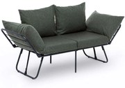 Καναπές - Κρεβάτι Διθέσιος Viper 859FTN2861 859FTN2861 150x60x78cm Green