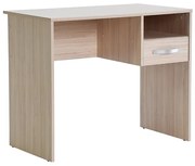Γραφείο Dynamic Megapap σε χρώμα light sonoma 90x52x74εκ. GP009-0008