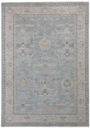 Κλασικό Χαλί Tabriz 590 BLUE Royal Carpet - 240 x 360 cm