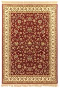 Χαλί (140x190) Royal Carpet Sherazad 8349 Red