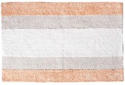 Πατάκι Μπάνιου Isolda Coral Guy Laroche 55X95 55x95cm 100% Βαμβάκι