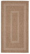 Χαλί Διαδρόμου (80x150) Royal Carpet Avanos 8866 White