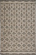 Χαλί All Cotton C 104A Natural Βιοκαρπέτ 133X190cm