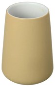 Ποτήρι Οδοντόβουρτσας (Φ8.5x12.5) Estia Scandi Beige 02-19822