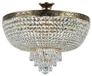 Φωτιστικό Οροφής Palace DIA890-CL-06-G με κρύσταλλα Maytoni-DIA890-CL-06-G-Χρυσό DIA890-CL-06-G