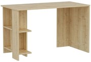 Γραφείο Alya 382NRC1403 120x60x73,8cm Oak
