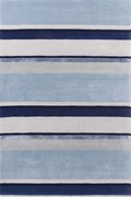 Χαλί Eaton 081008 Dark Seaspray Blue Laura Ashley 140X200cm