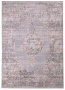 Μοντέρνο Χαλί Infinity 5909A Grey 070 x 140