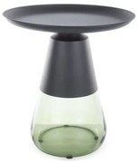 ŁAWA TIFFANY A black FI 50 CZARNY/ZIELONY DIOMMI-80-3833