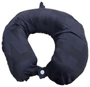 Μαξιλάρι αυχένα ταξιδίου - Memory Foam - 71886 - Black