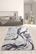 Χαλί Mermer 882CHL1809 White-Grey Conceptum Hypnose 60X140cm