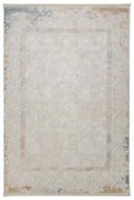 Χαλί (140x200) Βιοκαρπέτ Alora EF10A Cream/Beige