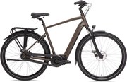 Musa 28 Inch 57 cm Men 7SP Hydraulic Disc Brake Dark Brown