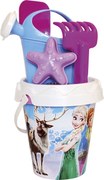 Adriatic Σετ Κουβαδάκι Παραλίας Disney Frozen με Ποτιστήρι (12370)