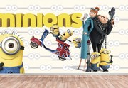 Φωτοταπετσαρία Minions 4