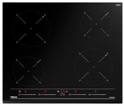 Teka IZC 64010 BK MSS Επαγωγικό Πλατώ Εστιών 60 CM