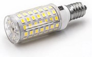 Adeleq Led Λάμπα Smd Ε14 230V 9W Λευκό 4000Κ 13-11491