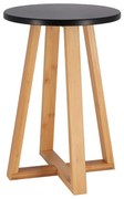 Σκαμπό (Φ30x43) T-D 96108237 Black