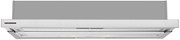 HEINNER HTCH-490IX Συρόμενος Απορροφητήρας 90cm Inox