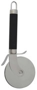 Κόπτης Πίτσας Ανοξείδωτος 793334 20,5x7,5cm Silver-Black Ankor Stainless Steel