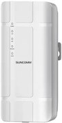 SUNCOMM outdoor 4G LTE CPE QC300K, 300Mbps Wi-Fi, 100Mbps LAN, IP65