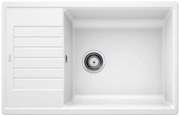 Blanco Zia xl 6 SILGRANIT® PuraDur® s White Compact Γρανιτένιος Νεροχύτης 60cm
