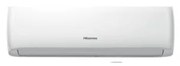 Hisense Κλιματιστικό Eco Smart DC Inverter Λευκό 9000BTU/H