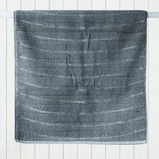 Πετσέτα Hayden 22 Grey Kentia Χεριών 30x50cm 100% Cotton