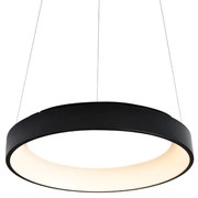 ΚΡΕΜΑΣΤΟ ΦΩΤΙΣΤΙΚΟ LED ΜΑΥΡΟ ΜΕΤΑΛΛΙΚΟ APOLLO BR81LEDP78BK