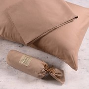 ΣΕΤ ΜΑΞΙΛΑΡΟΘΗΚΕΣ 50X70 URBAN LINE CHOCO - MELINEN