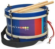 Τύμπανο Reig Πολύχρωμο Ξύλο Πλαστική ύλη