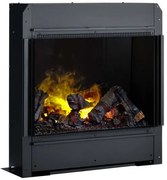 Ηλεκτρικό Τζάκι Ένθετο 2000W Μαύρο Εφέ Ατμού Dimplex Engine 56-600 211835 Sieline-211835-Μαύρο 211835