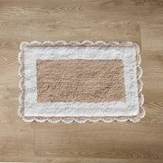 ΠΑΤΑΚΙ ΜΠΑΝΙΟΥ ΚΑΦΕ ΒΑΜΒΑΚΕΡΟ ANATOLI 45X75 San Lorentzo 4100118BROWN