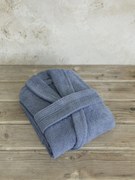 Μπουρνούζι Asana - Small - Smoke Blue - Nima Home