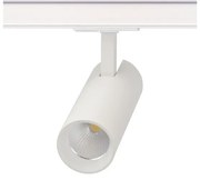Σποτ Φωτιστικό Ράγας LED 10W Μονοφασικό IP20 3000K Soline ACA-SOLINE1030W2-Λευκό SOLINE1030W2