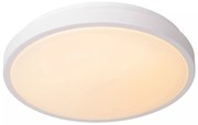 Φωτιστικό Οροφής Lucide 79110-35-31 DASHER Λευκό (White)|Λευκό (White) 2700 K